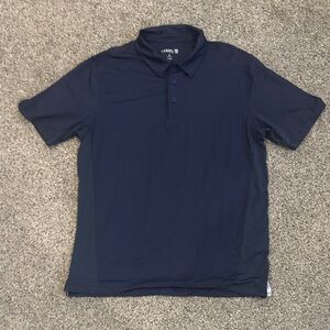 Cove Dark Blue Polo Shirt